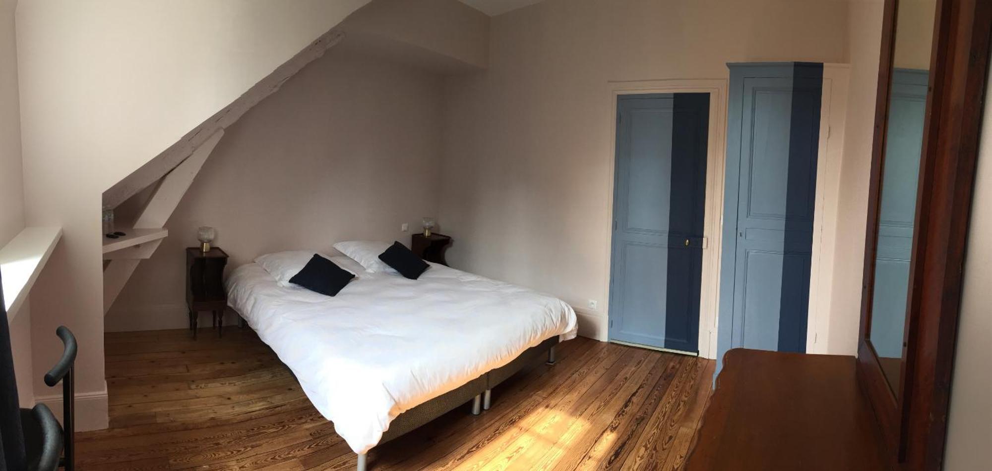 Propriete Les Ruisseaux Hotel Seine-Port Стая снимка