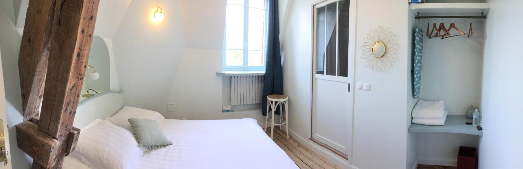 Propriete Les Ruisseaux Hotel Seine-Port Стая снимка