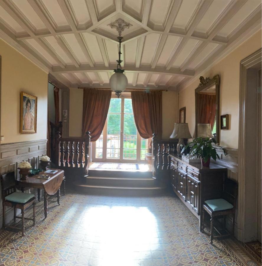Propriete Les Ruisseaux Hotel Seine-Port Екстериор снимка