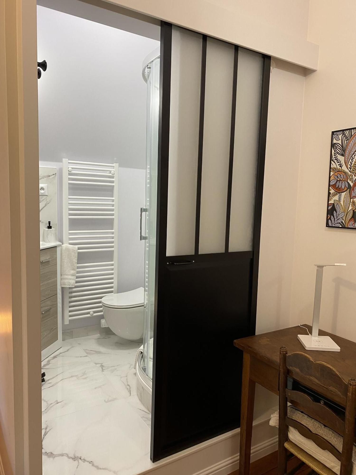 Propriete Les Ruisseaux Hotel Seine-Port Стая снимка